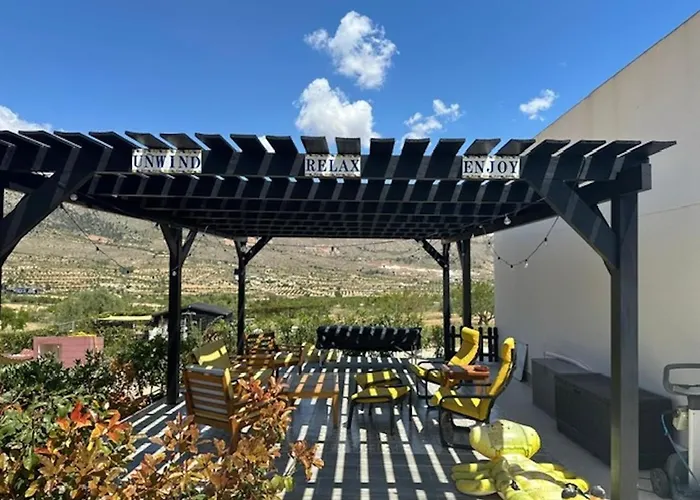 Casa Andmar - Mountain Retreat Bnb