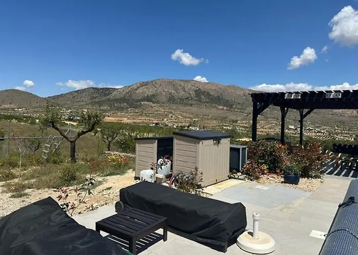 Casa Andmar - Mountain Retreat Bnb