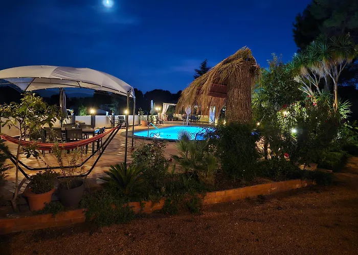 B&B Finca La Yuca "Un Paraiso En Ontinyent"